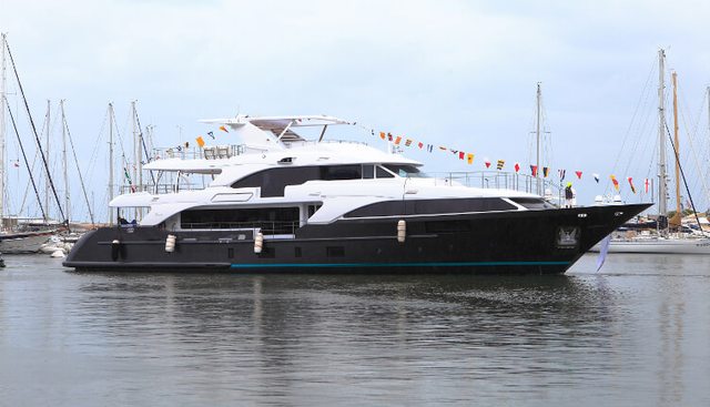 Ithaka Charter Yacht - 2