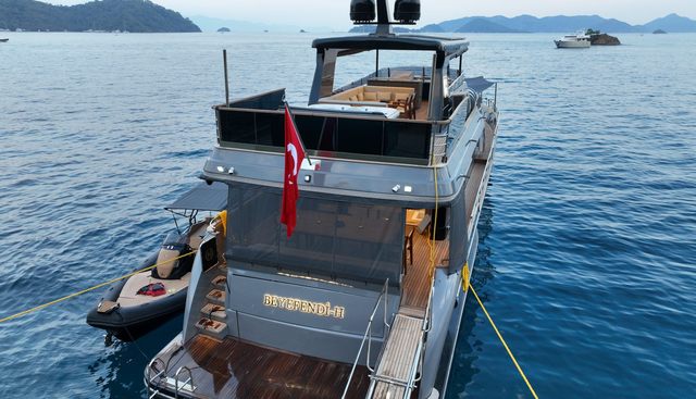 Beyefendi H Yacht 4