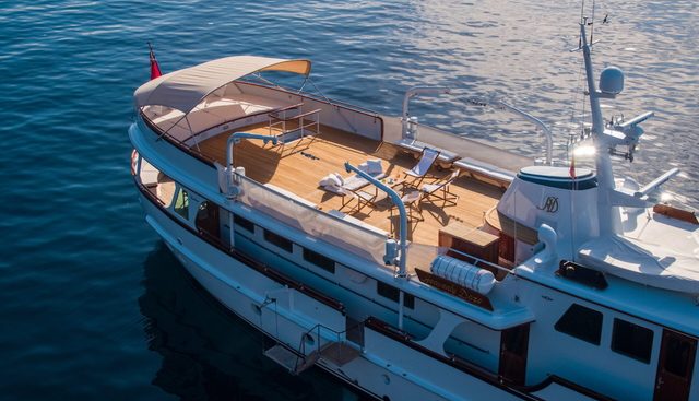 Heavenly Daze Yacht 5