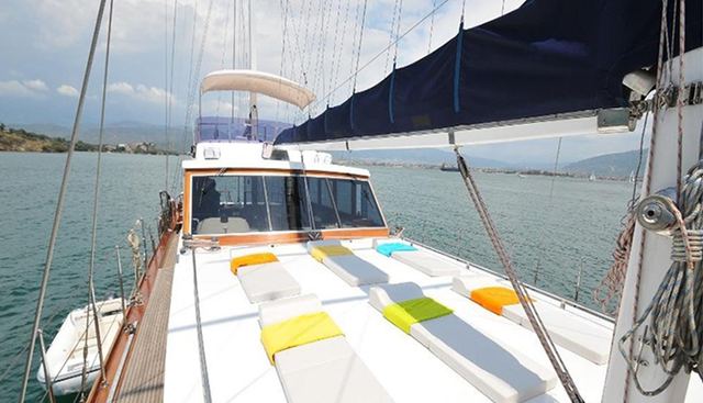 Euphoria I Yacht 2
