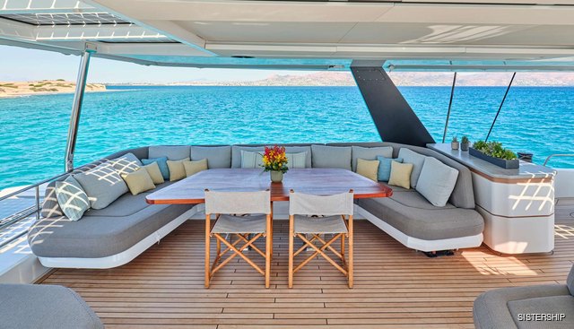 Alina Yacht 3