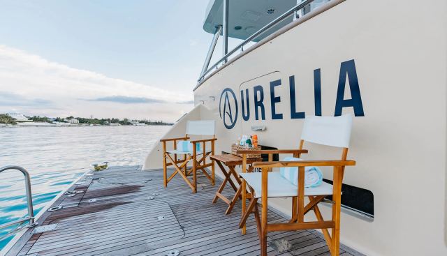 Changing Direction Yacht 5
