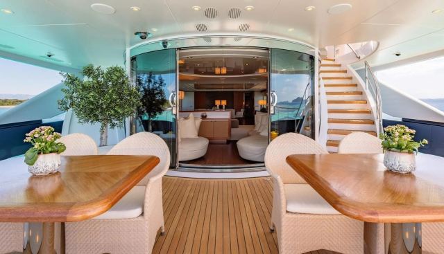 Agram Yacht 4