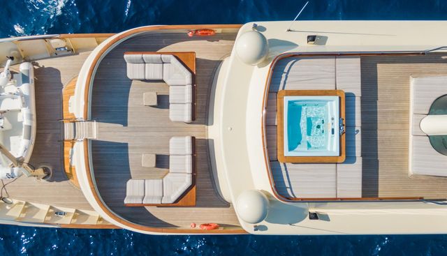 Meserret Yacht 4