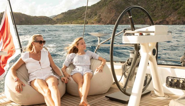 Black Pearl II Yacht 4