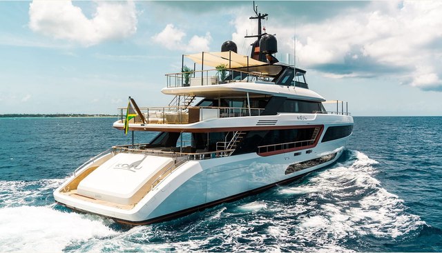 Koju Yacht 5