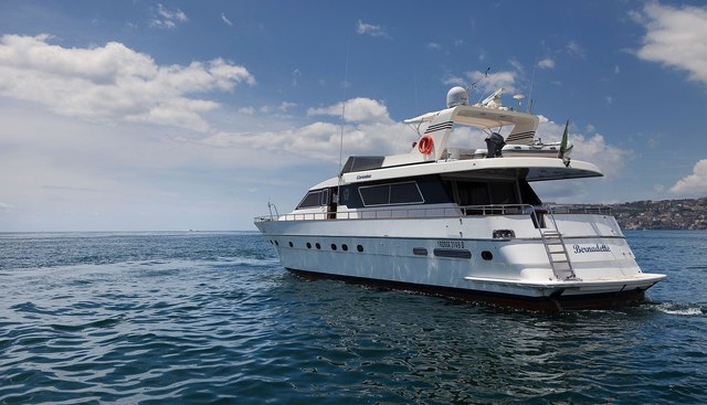 Bernadette Yacht 5
