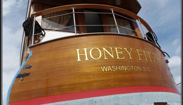 Honey Fitz Yacht 2