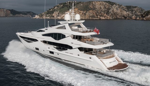 Sweet Escape Yacht 2