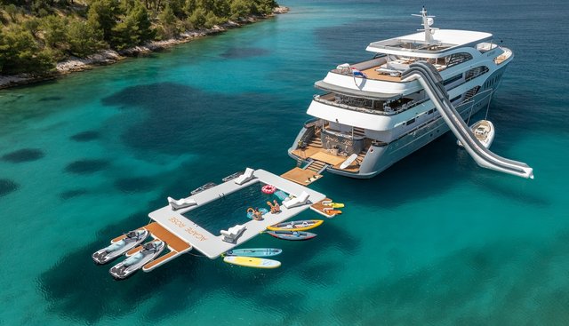 Agape Rose Yacht 5
