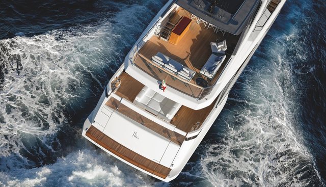 Amazing Grace Yacht 5