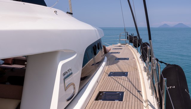 Gloria Yacht 3