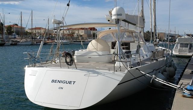 Malizia Explorer Yacht 2