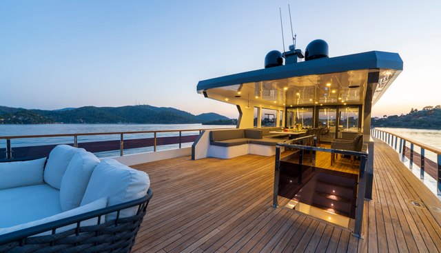 Albatros Explorer Yacht 3