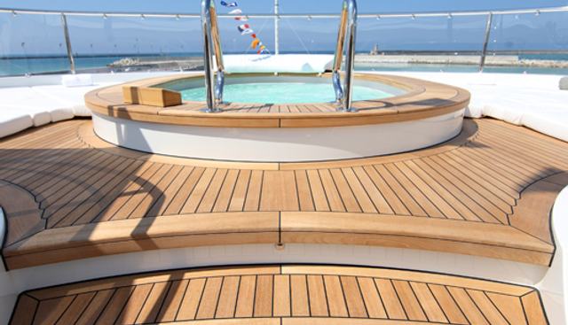Mega Global III Yacht 2