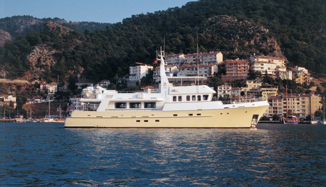 Belle Isle Sea Yacht 3