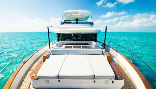 Norman's T4 Yacht 2