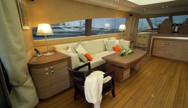 George P Charter Yacht - 6