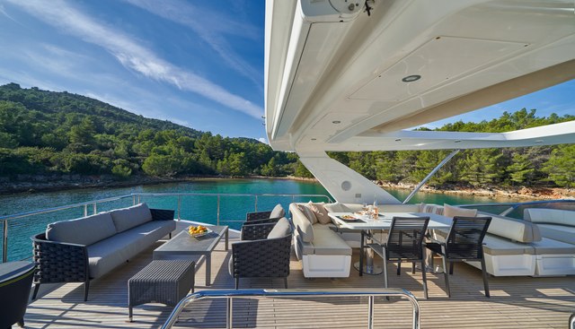 Relax of Croatia Yacht 3