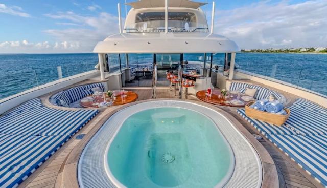 Lady Kathryn V Yacht 2