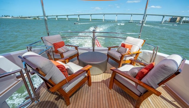 Voyager Yacht 4