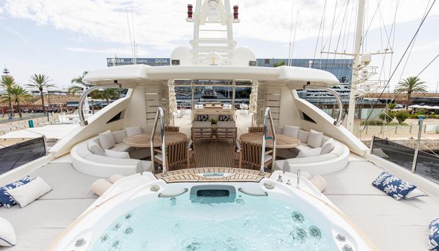 Palatial Yacht 2
