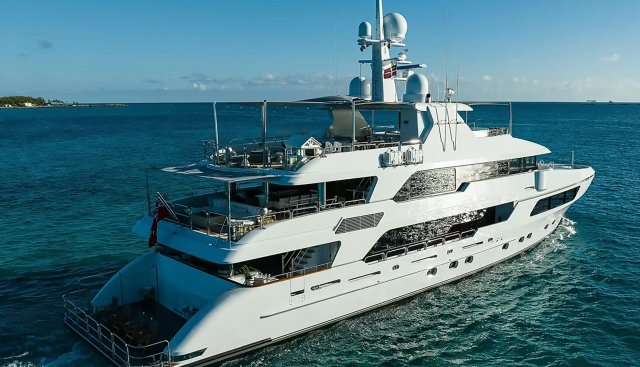 Miss Michelle Yacht 5