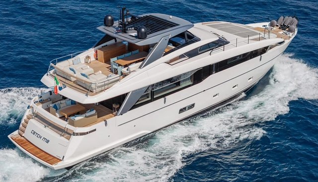 Catch Me Yacht 5
