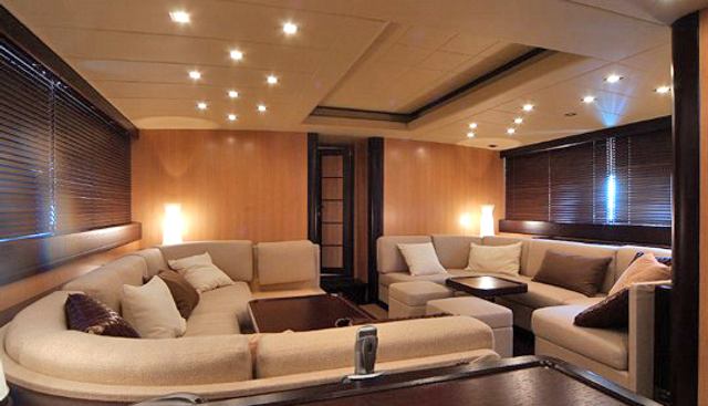 Mr. M Yacht 5