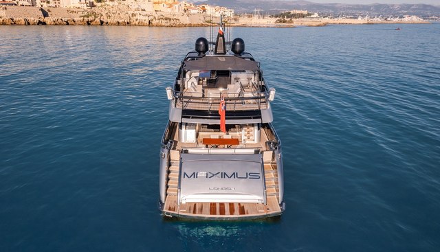 Maximus Yacht 5