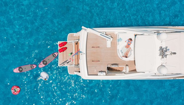 Lady Natasa Yacht 5