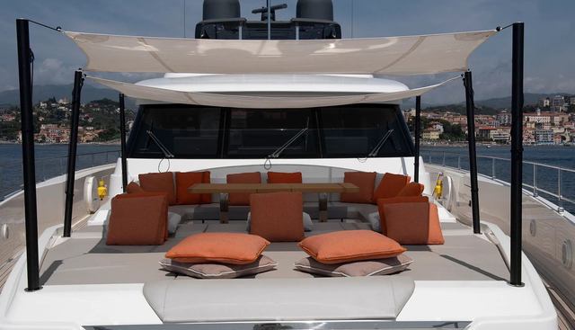 My May Yacht 2