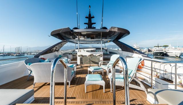 Perseus Yacht 2