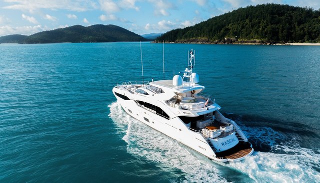 Rascal Yacht 5
