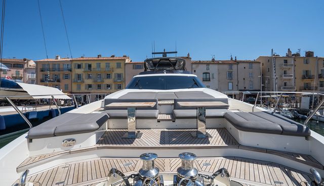 Daddy's Dream 2 Yacht 2
