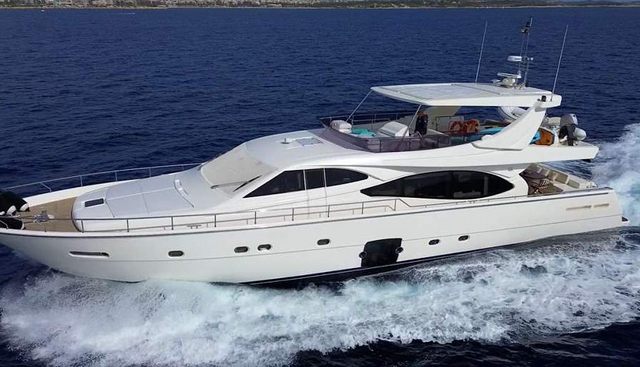 Argo V Yacht 2