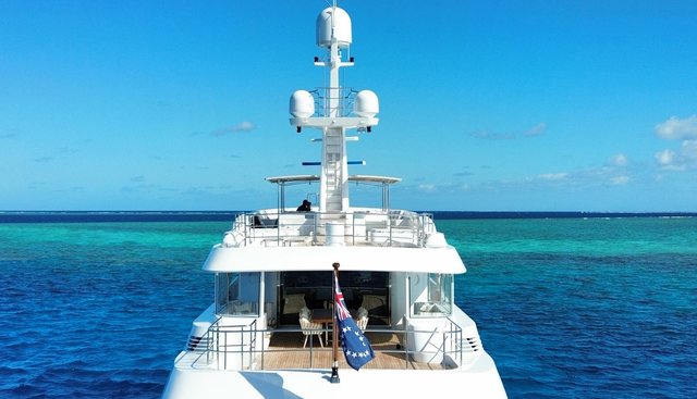 Beluga Yacht 4