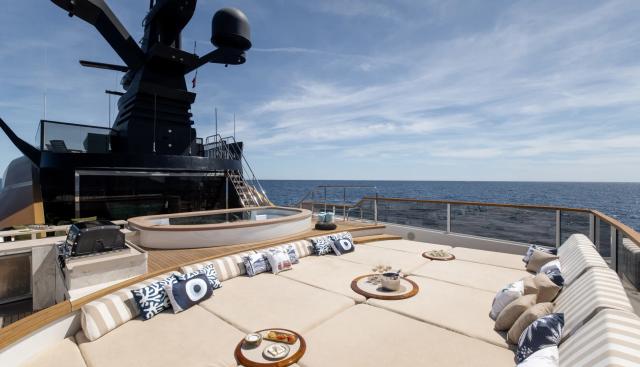 Taiba Yacht 3