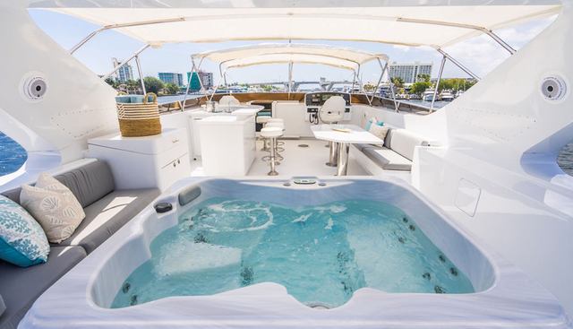Carpe Diem Yacht 2