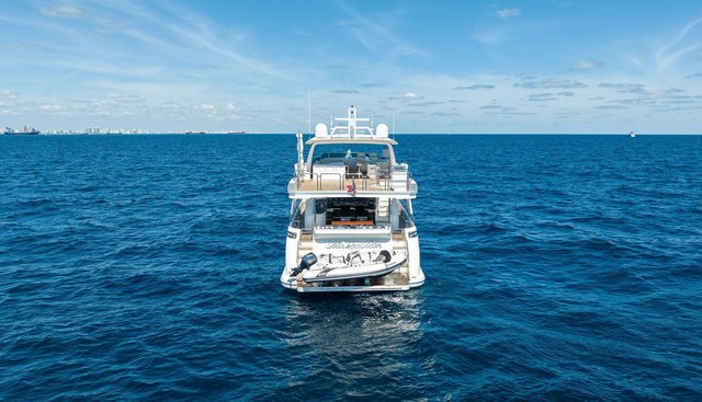 Satisfaction Yacht 2