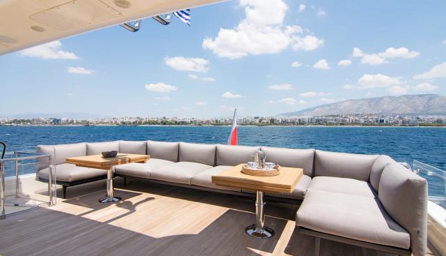Whisper V Yacht 4