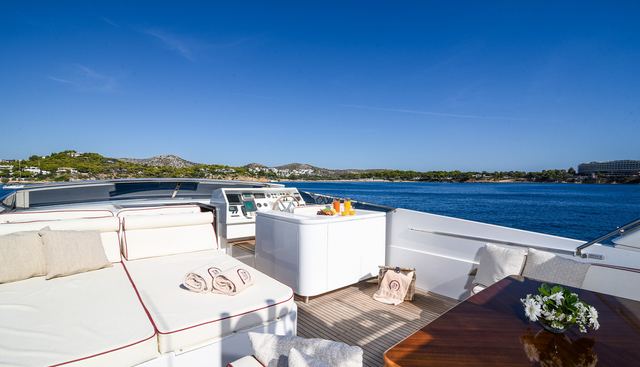 Zen Yacht 3