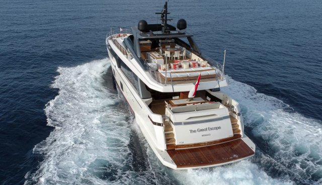The Great Escape Yacht 4