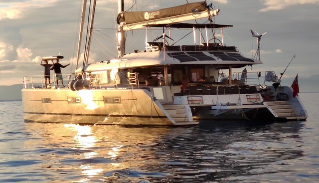 Kaskazi Four Yacht 5