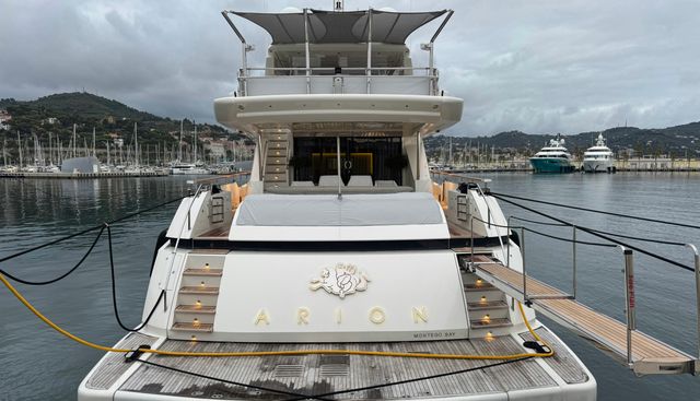 Arion Yacht 5