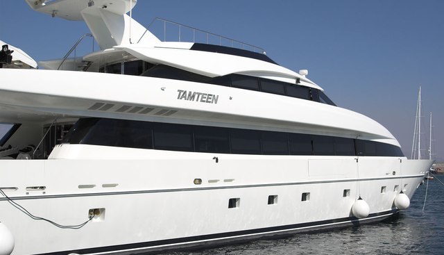 tamteen yacht owner