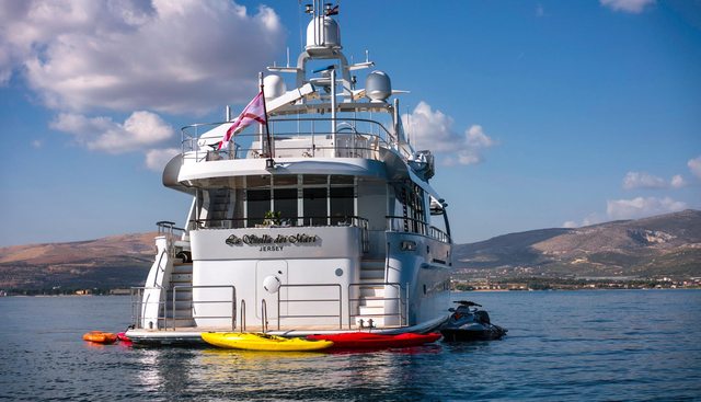 La Stella Dei Mari Yacht 5