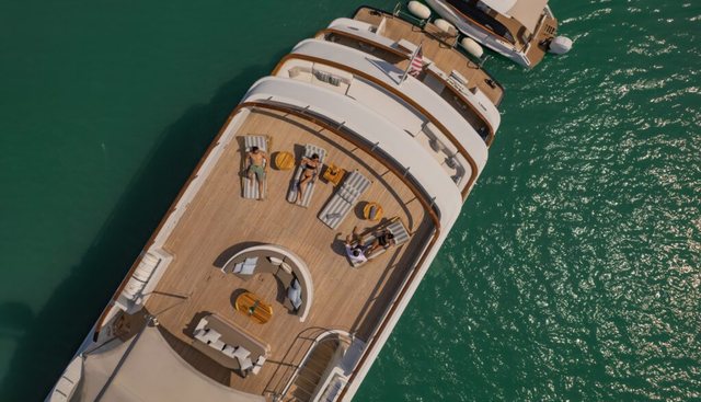 Azul V Yacht 5