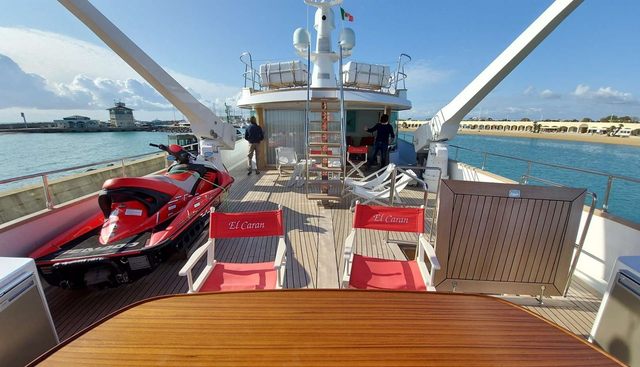 Deneb's Daughters Yacht 4