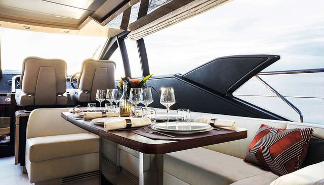 Cerulean Yacht 3